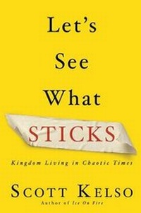 Enlarge image Cover: Let's See What Sticks - Winepress Publishing