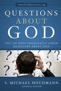 Cover: Questions about God - Winepress Publishing
