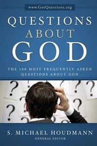 Enlarge image Cover: Questions about God - Winepress Publishing