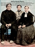 Cover: Adams Family History - AuthorHouse