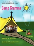 Cover: Camp Gramma - AuthorHouse