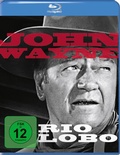 Cover: Rio Lobo - Paramount Home Entertainment