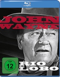 Enlarge image Cover: Rio Lobo - Paramount Home Entertainment