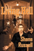 Cover: Living Hell - AuthorHouse