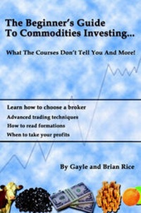 Enlarge image Cover: The Beginners Guide to Commodities Investing - AuthorHouse