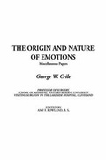 Cover: The Origin and Nature of Emotions - IndyPublish.com