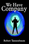 Cover: We Have Company - AuthorHouse