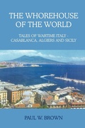Cover: The Whorehouse of the World - AuthorHouse