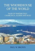 Cover: The Whorehouse of the World - AuthorHouse