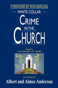 Cover: White Collar Crime in the Church - AuthorHouse