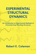 Cover: Experimental Structural Dynamics - AuthorHouse