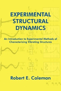 Enlarge image Cover: Experimental Structural Dynamics - AuthorHouse