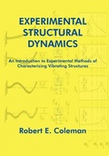 Cover: Experimental Structural Dynamics - AuthorHouse