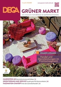 Abbildung von: Dega Grüner Markt - Eugen Ulmer