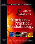 Cover: Albert & Jakobiec's Principles & Practice of Ophthalmology - Saunders