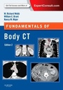 Cover: Fundamentals of Body CT - Saunders