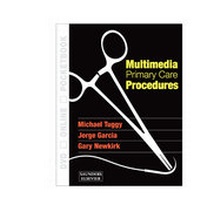 Enlarge image Cover: Multimedia Primary Care Procedures - Saunders