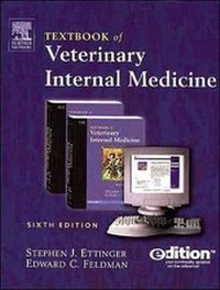 Abbildung von: Textbook of Veterinary Internal Medicine - Saunders