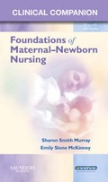 Cover: Clinical Companion for Foundations of Maternal-Newborn Nursing - Saunders