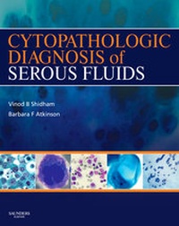 Abbildung von: Cytopathologic Diagnosis of Serous Fluids - Saunders