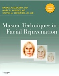Cover: Master Techniques in Facial Rejuvenation with DVD'S - Saunders