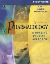 Abbildung von: Study Guide for Pharmacology - Saunders