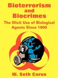 Cover: Bioterrorism and Biocrimes - Fredonia Books (NL)