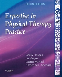 Enlarge image Cover: Expertise in Physical Therapy Practice - Saunders
