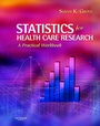 Cover: Statistics for Health Care Research - Saunders