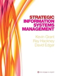 Cover: Strategic Information Systems Management - Cengage Learning EMEA