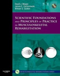 Cover: Scientific Foundations and Principles of Practice in Musculoskeletal Rehabilitation - Saunders