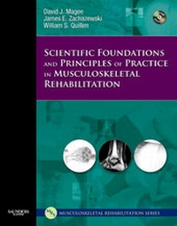 Enlarge image Cover: Scientific Foundations and Principles of Practice in Musculoskeletal Rehabilitation - Saunders