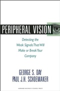 Cover: Peripheral Vision - Harvard Business Review Press
