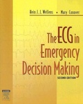 Cover: The ECG in Emergency Decision Making - Saunders