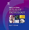 Cover: Robbins and Cotran Atlas of Pathology - Saunders