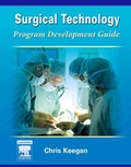 Cover: Surgical Technology Program Development Guide - Saunders