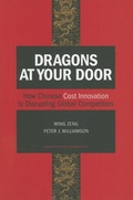 Cover: Dragons at Your Door - Harvard Business Review Press