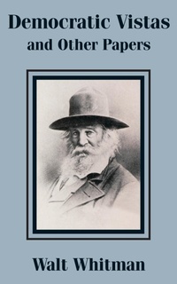 Abbildung von: Democratic Vistas and Other Papers - Fredonia Books (NL)
