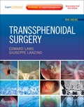 Cover: Transsphenoidal Surgery - Saunders