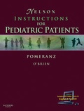 Cover: Nelson's Instructions for Pediatric Patients - Saunders