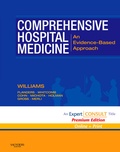 Cover: Comprehensive Hospital Medicine - Saunders