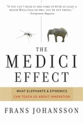 Cover: Medici Effect - Harvard Business Review Press