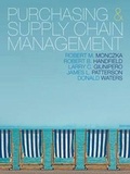 Cover: Purchasing and Supply Chain Management - Cengage Learning EMEA