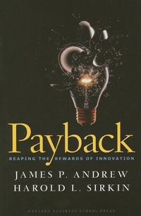Enlarge image Cover: Payback - Harvard Business Review Press