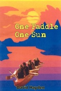 Cover: One Paddle One Sun - AuthorHouse