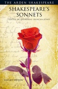 Cover: Shakespeare's Sonnets - Thomson Learning