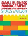 Cover: Small Business Management and Entrepreneurship - Cengage Learning EMEA