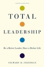 Cover: Total Leadership - Harvard Business Review Press