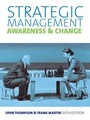 Cover: Strategic Management - Cengage Learning EMEA