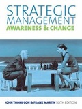 Cover: Strategic Management - Cengage Learning EMEA